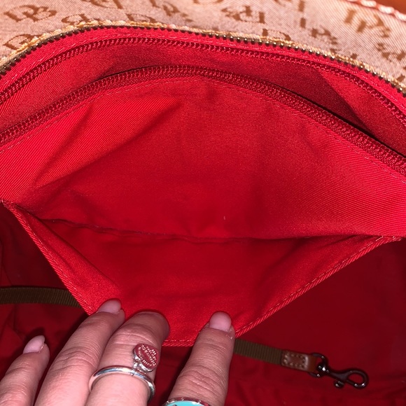 Dooney & Burke Tote - Picture 5 of 16